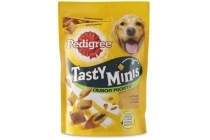 tasty minis crunchy pockets