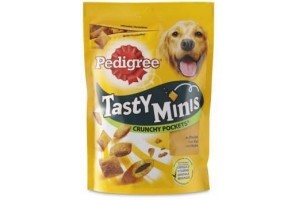 tasty minis crunchy pockets