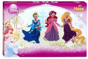 strijkkralen disney princess