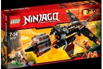 70747 ninjago rotsblokblaster