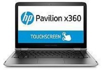 hp pavillion x360 13 s105nd