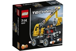 lego 42031 hoogwerker