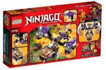 lego 70746 ninjago condrai helikopteraanval