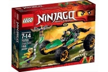 lego 70755 ninjago jungle voertuig