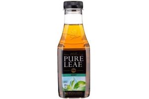 pure leaf ice tea mint