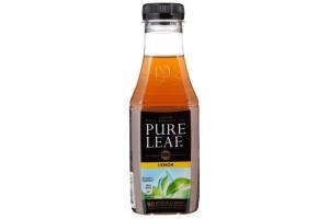 pure leaf ice tea lemon