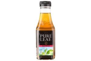 pure leaf ice tea raspberry