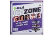 hitzone 538 bordspel