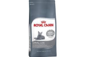 royal canin oral care kattenvoeding