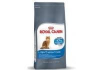 royal canin light weight care