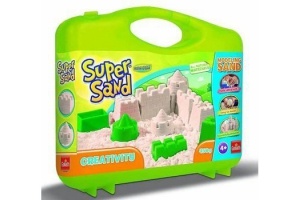 super sand creativity koffer