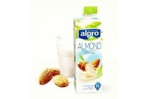 alpro almond