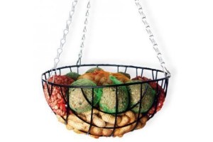 vogelvoerbasket