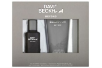 david beckham beyond geschenkset