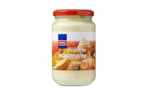 perfekt belgische mayonaise