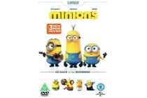 minions dvd