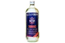 alexandrow vodka