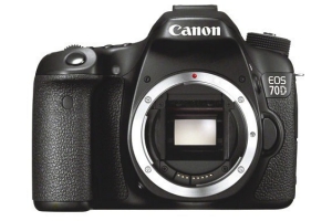 canon eos 70d body