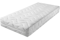 pocketveermatras ergospring