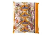 lemco lollies