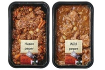 hazen of wildpeper