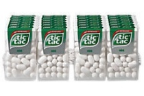 tic tac tray