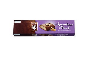 van welzen speculaasstaaf
