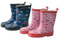 kinder regenlaarzen