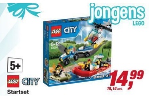 lego city startset