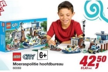 lego city moeraspolitie hoofdbureau