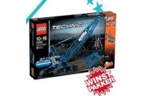 lego technic rupsband kraan