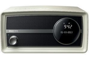 philips retro dab radio