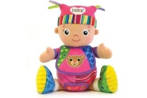 lamaze baby s eerste pop