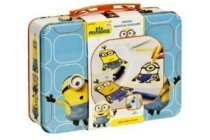 minions raamdecoratie maken