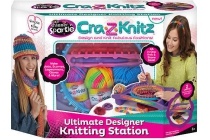 cra z knitz knitting station