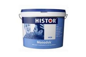 histor monodek wit