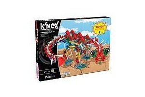 k nex saurus rex bouw set