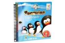 penguins parade magnetic travel games