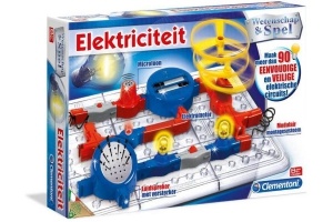 mijn elektriciteit