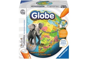 tiptoi 3d interactieve globe