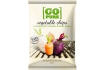 go pure groentechips