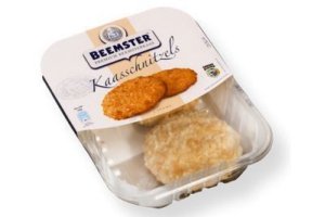 Vivera Krokante Schnitzel Bonen Burger Spicy Vega Burger En Kaas