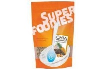 superfoodies chia breakfast pineapple almond