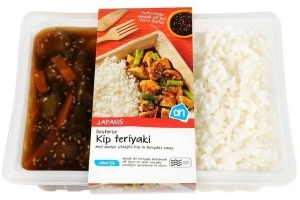 ah japanse kip teriyaki