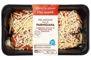 ah melanzane alla parmigiana