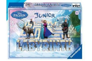 frozen doolhof junior