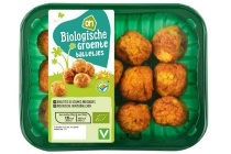 ah biologisch groenteballetjes