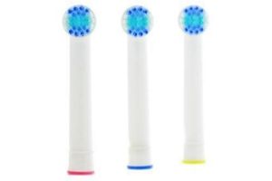 oral b elektrische opzetborstels