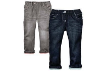 meisjes thermojeans