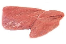 dikke varkensvlees krabbetjes